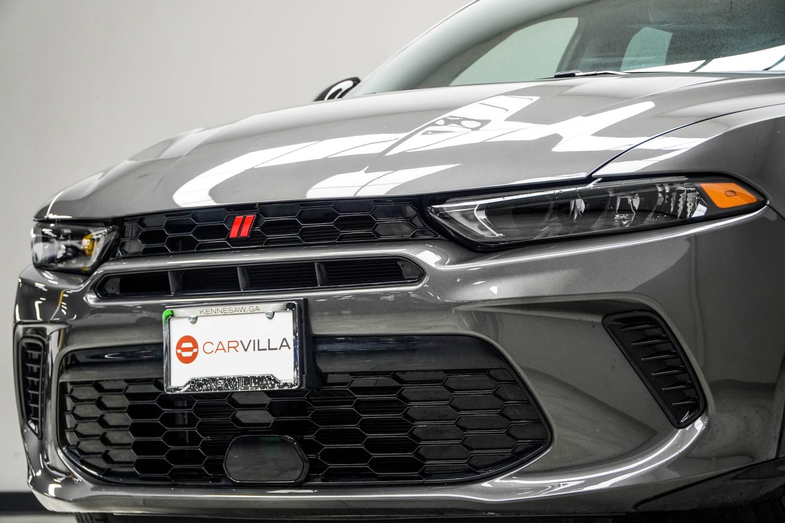 Used 2024 Dodge Hornet R/T Plus w/ R/T Blacktop Package image 2