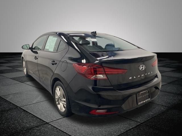 Used 2020 Hyundai Elantra SEL w/ Cargo Package (C1) image 5