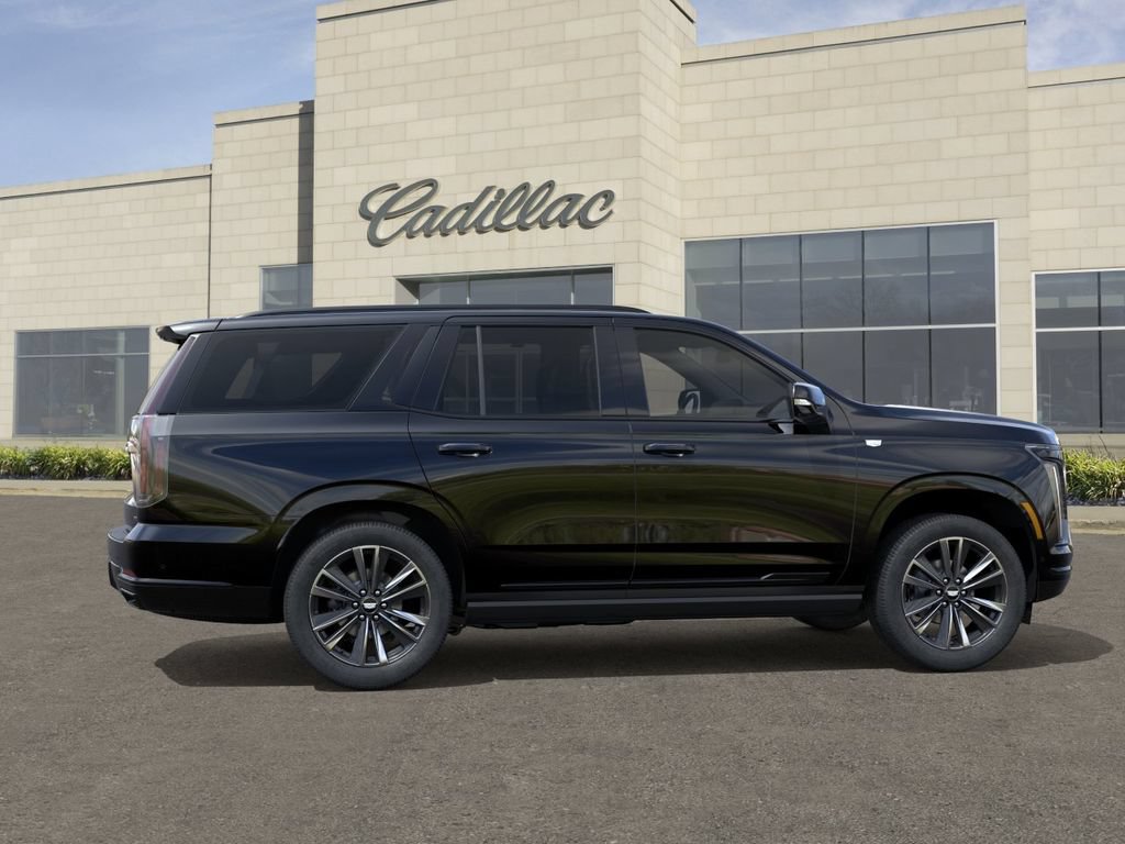 New 2026 Cadillac Escalade Sport AWD/4WD image 5