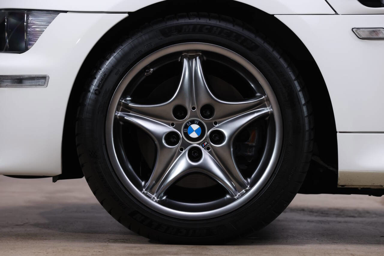 Used 2002 BMW M Coupe image 44