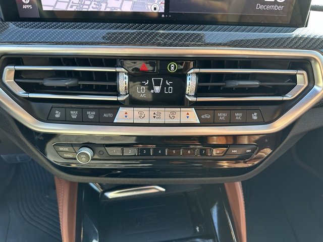 Used 2024 BMW X3 M w/ Competition Package image 25