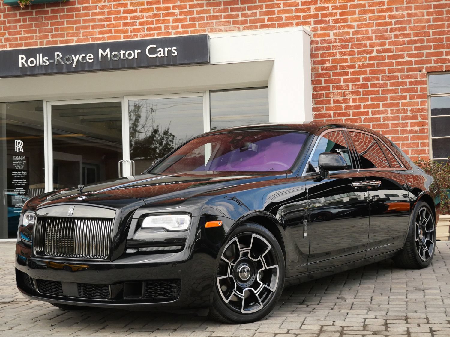 Certified 2019 Rolls-Royce Ghost