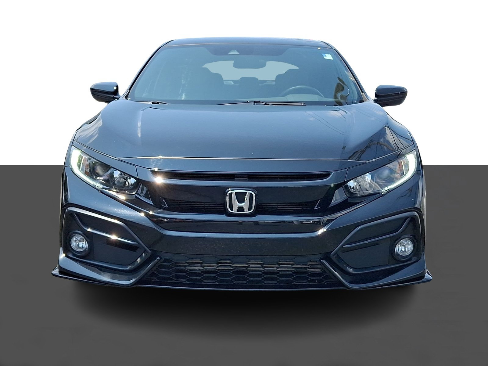 Used 2021 Honda Civic Sport image 2