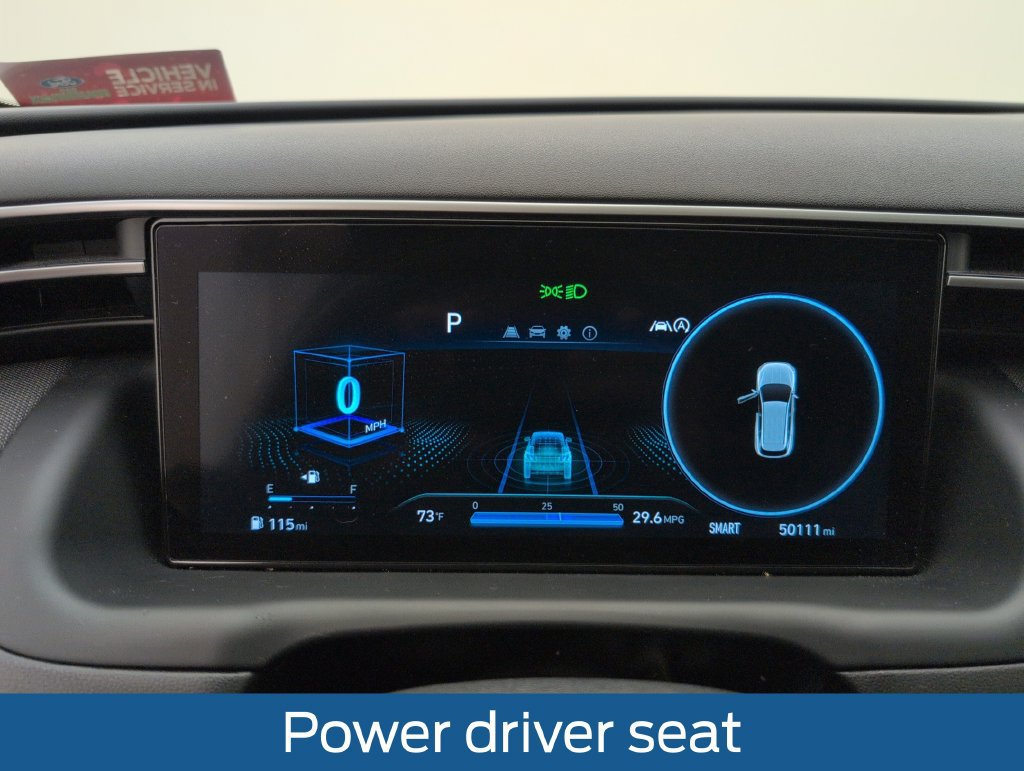 Used 2022 Hyundai Tucson SEL w/ Convenience Package FWD image 22