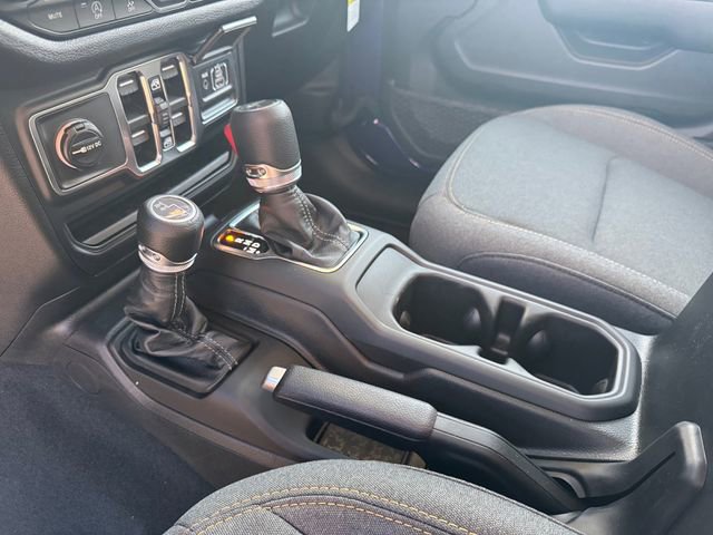 New 2026 Jeep Gladiator Sport image 15