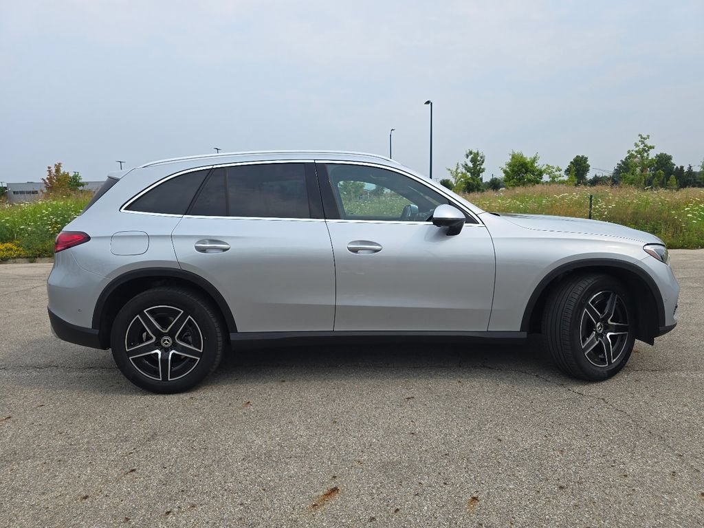Used 2026 Mercedes-Benz GLC 300 4MATIC image 21