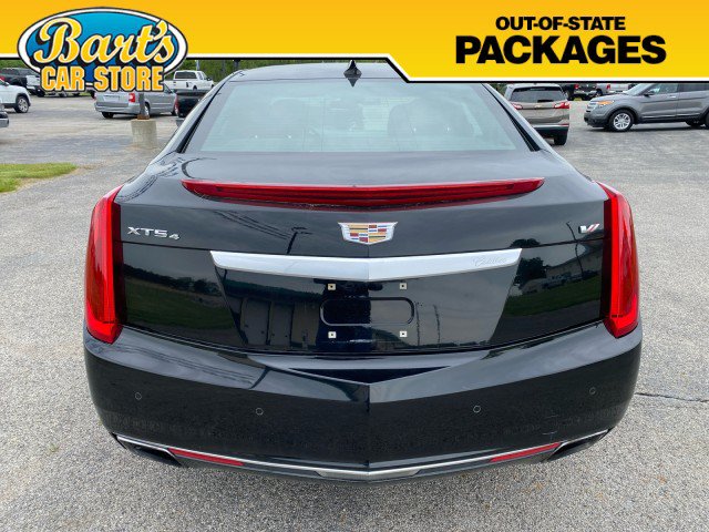 Used 2016 Cadillac XTS Vsport Platinum AWD/4WD image 5