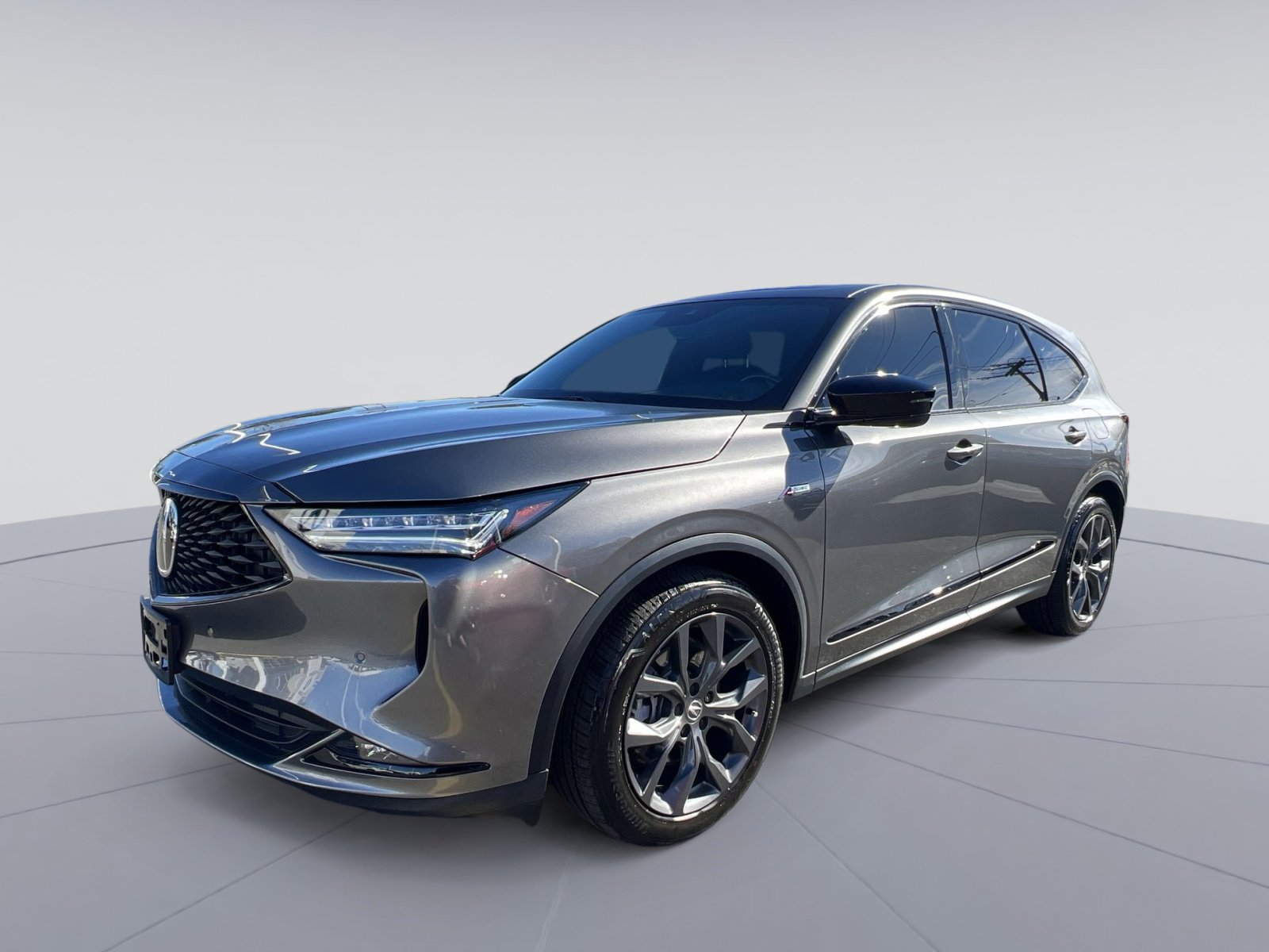 Used 2024 Acura MDX A-Spec image 1