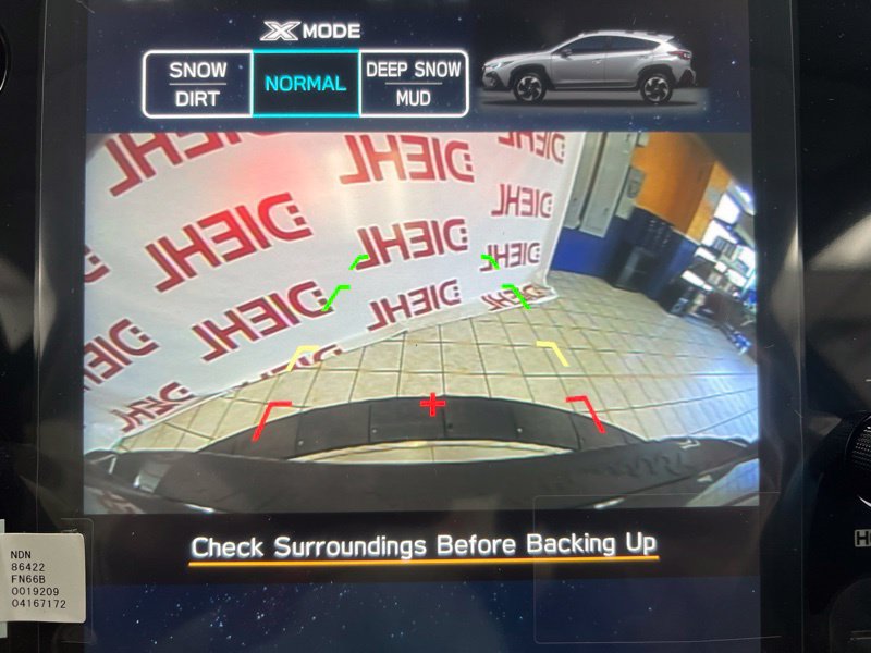 New 2026 Subaru Crosstrek 2.5i Premium AWD/4WD image 36
