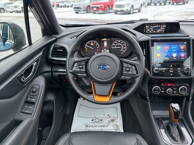 Used 2022 Subaru Forester Wilderness image 37