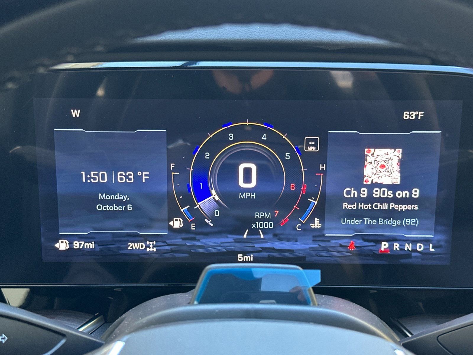 New 2026 Chevrolet Tahoe Premier image 33