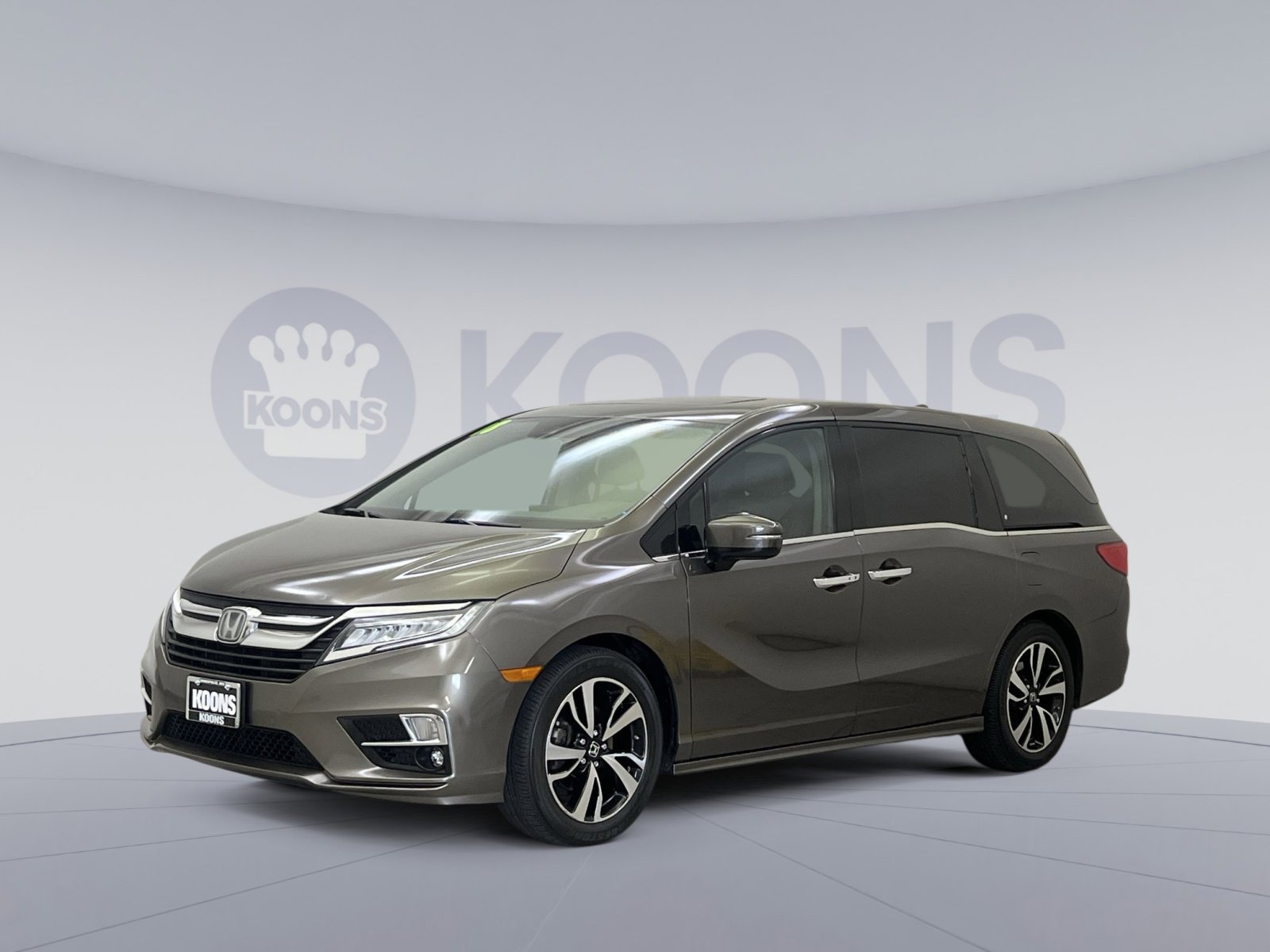 Used 2018 Honda Odyssey Elite image 1