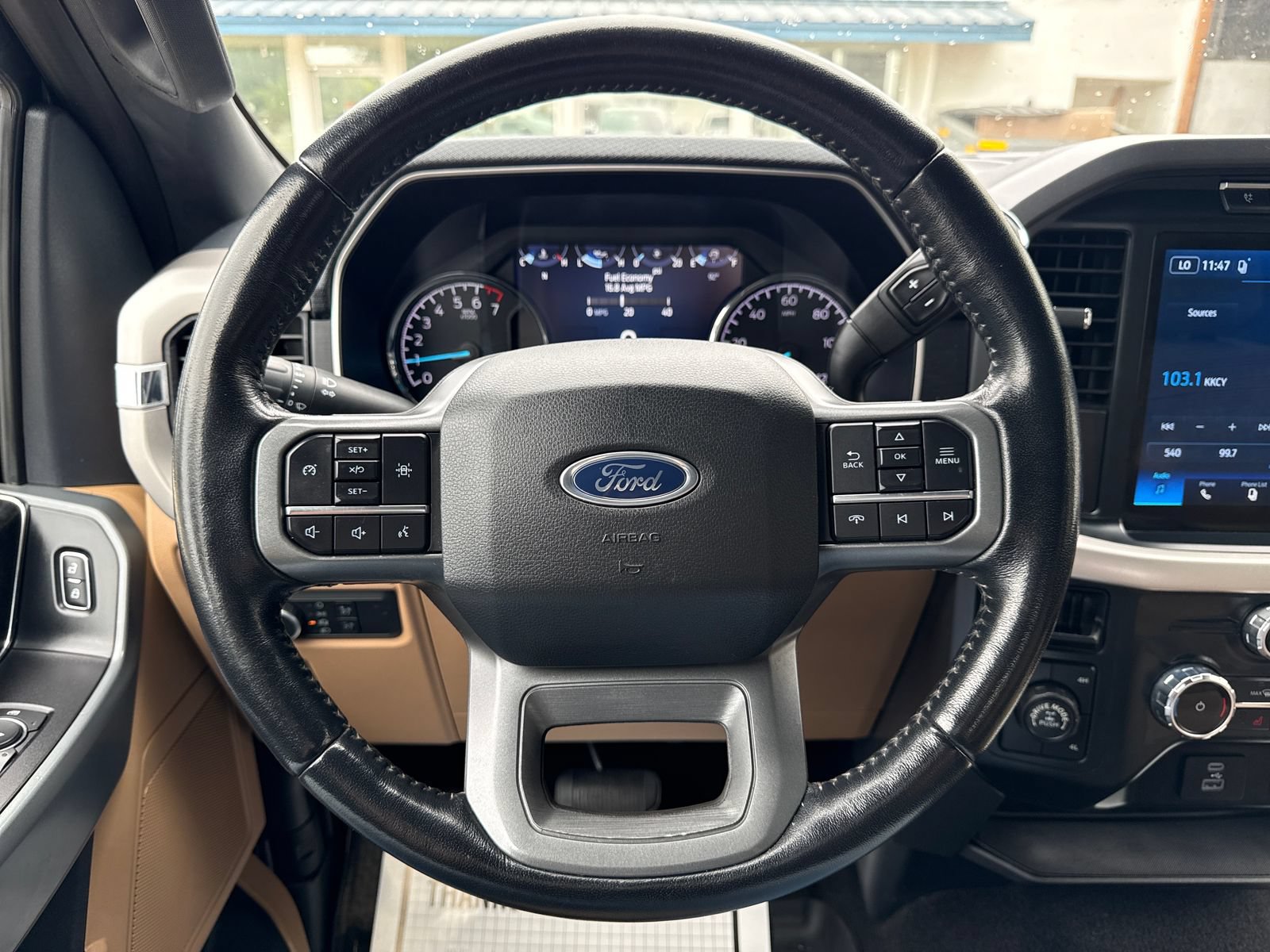 Certified 2022 Ford F150 XLT w/ Equipment Group 302A High AWD/4WD image 14