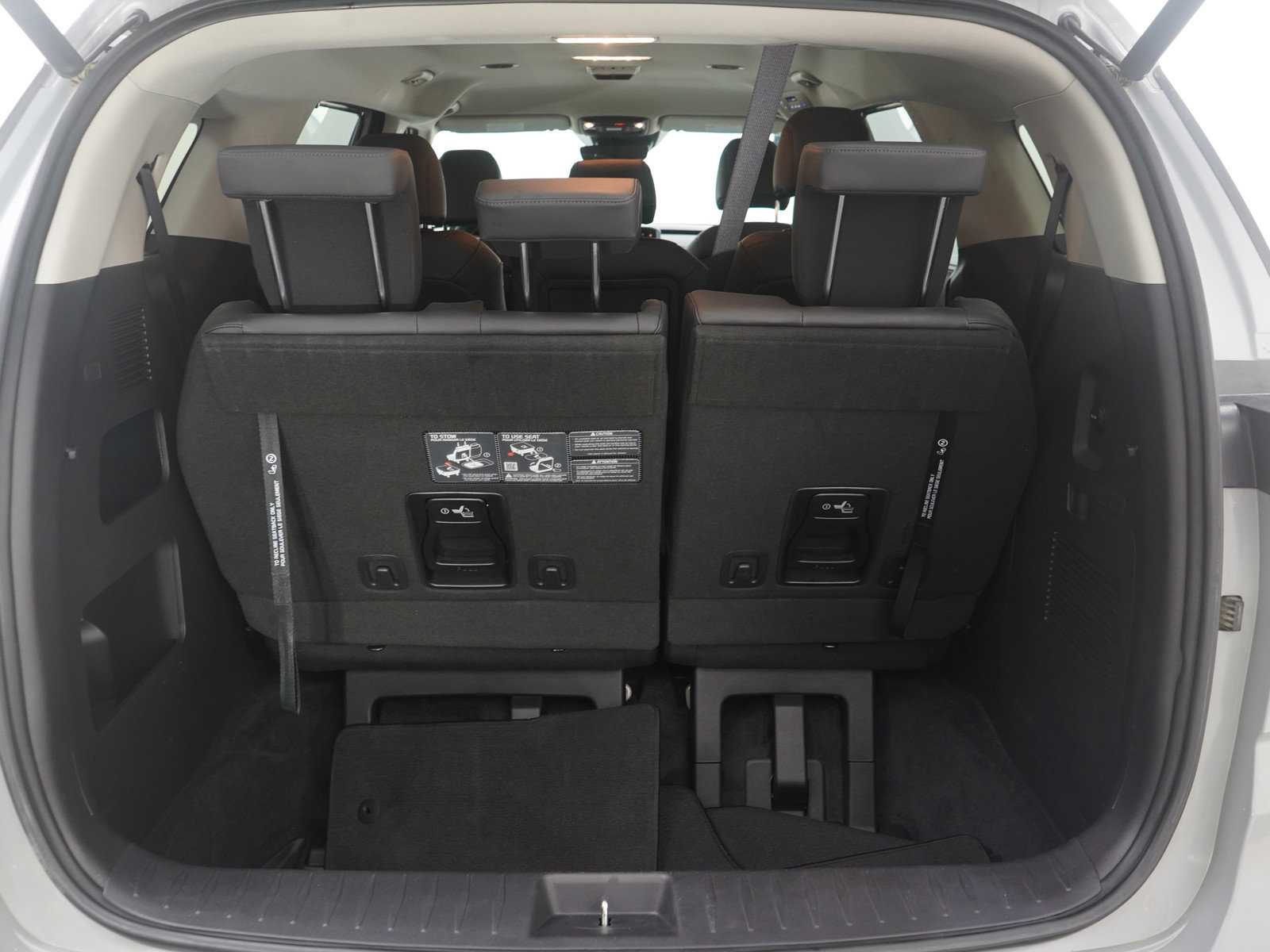 Used 2024 Kia Carnival EX image 9