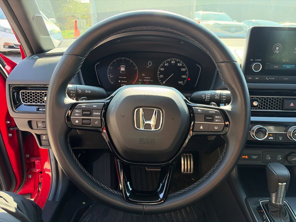 Used 2025 Honda Civic Sport image 11
