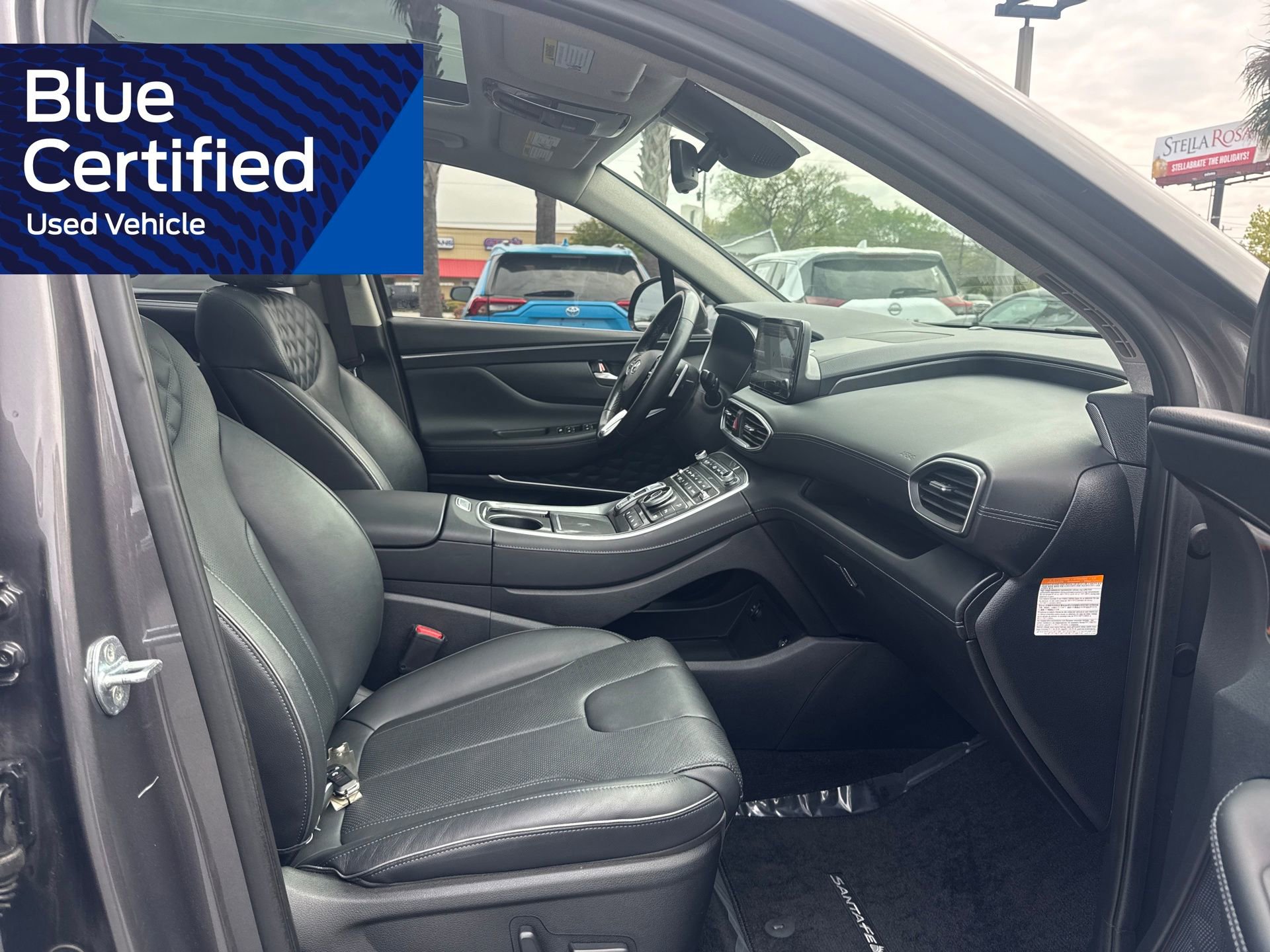 Used 2022 Hyundai Santa Fe Limited image 17