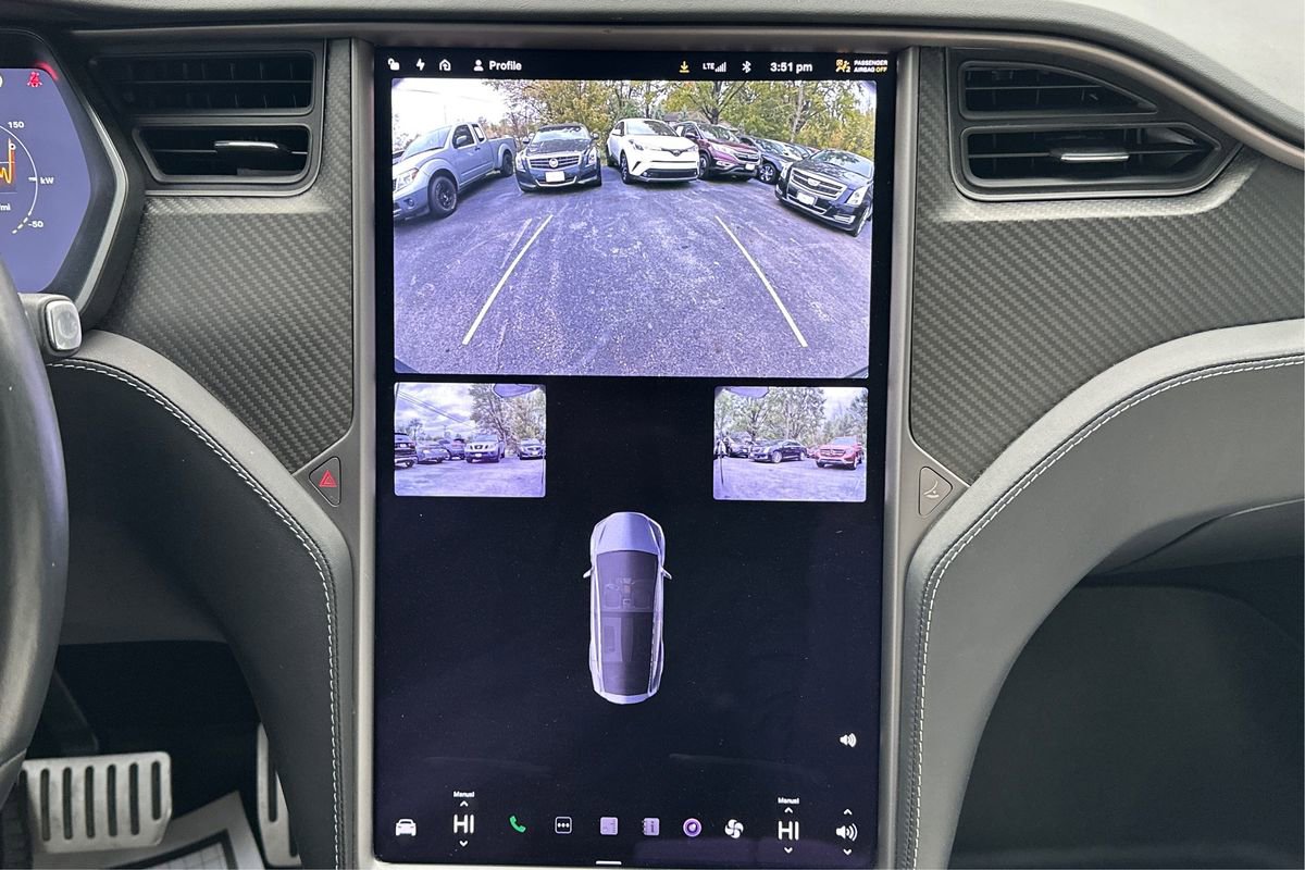 Used 2020 Tesla Model X Performance image 29