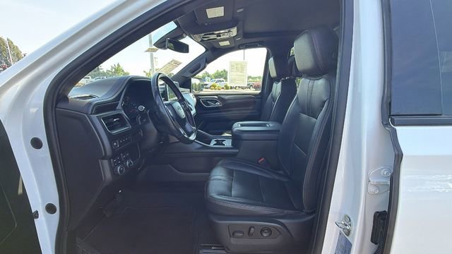 Used 2021 Chevrolet Tahoe RST w/ Rear Media and Nav Package AWD/4WD image 36