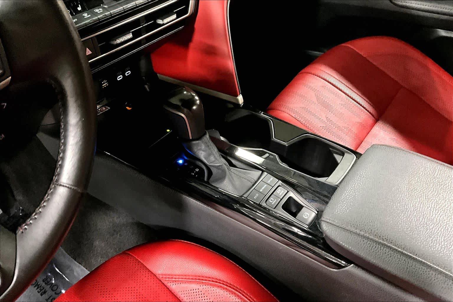 Certified 2025 Toyota Camry XSE AWD/4WD image 17