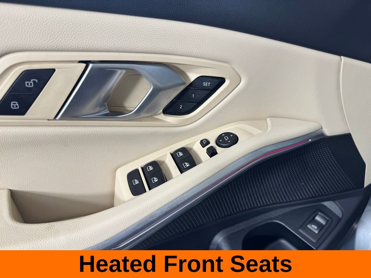 Used 2024 BMW 330i xDrive Sedan w/ Convenience Package image 11