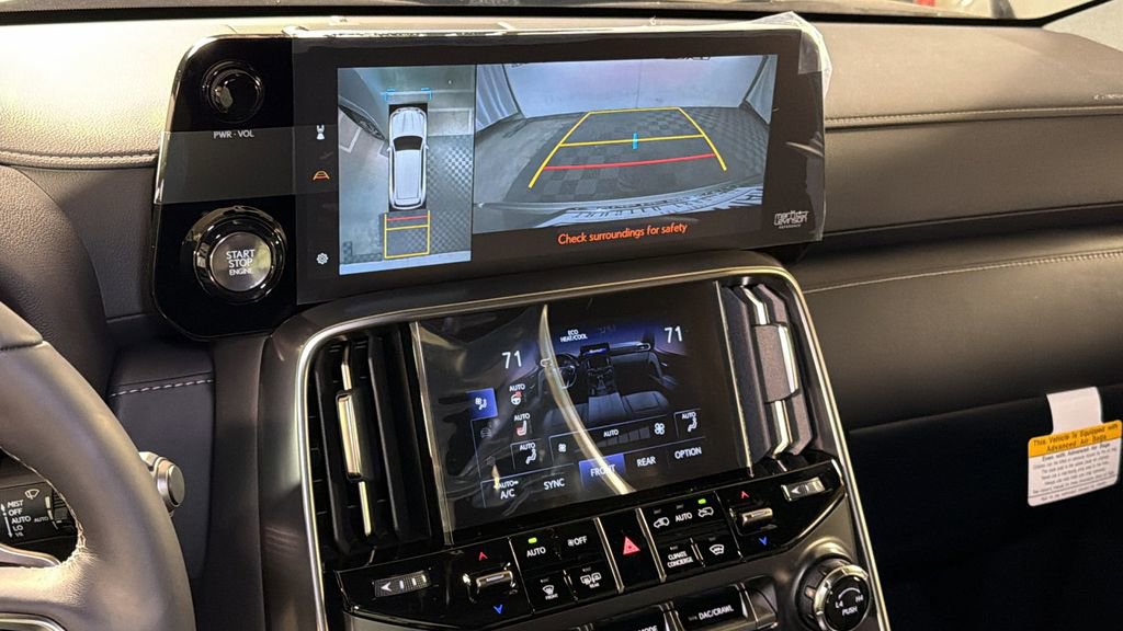 New 2026 Lexus LX 600 4WD w/ Luxury Package image 28