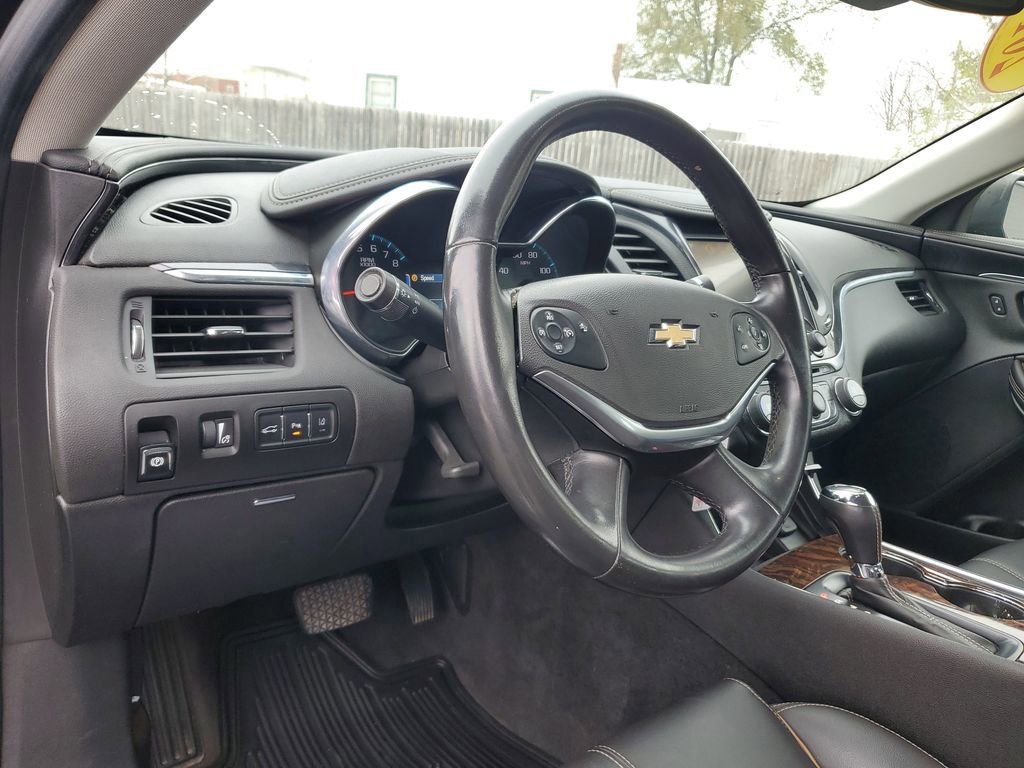Used 2014 Chevrolet Impala LT Eco w/ Premium Seating Package image 13
