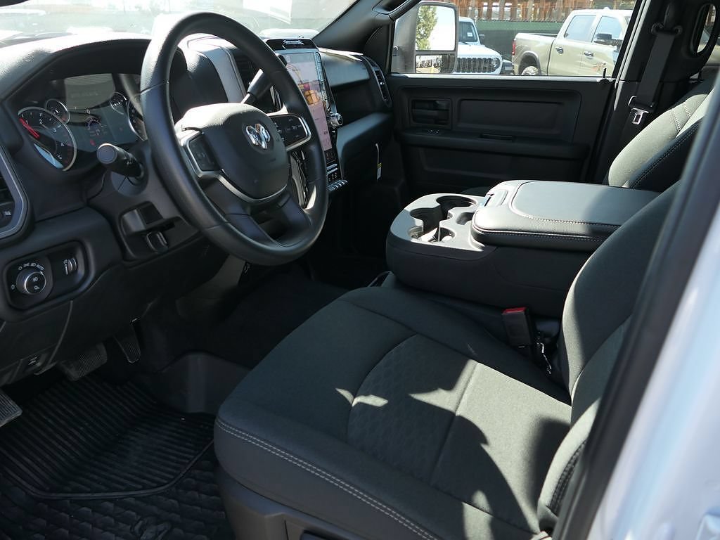 New 2025 RAM 2500 Tradesman AWD/4WD image 14