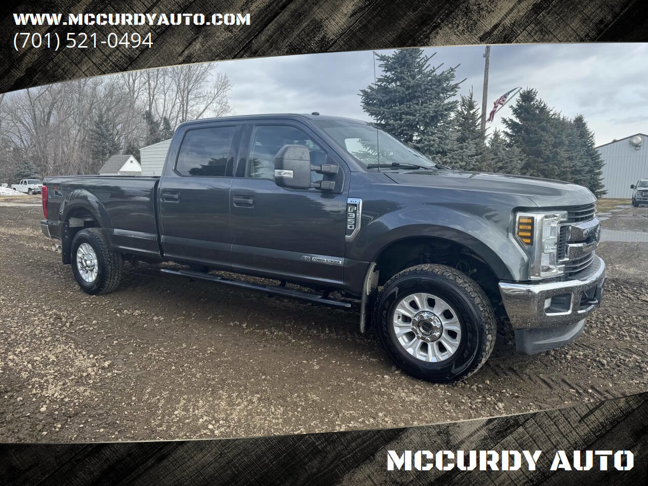 Used 2019 Ford F350 XLT w/ XLT Value Package image 1