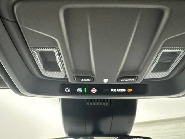 New 2026 Chevrolet Silverado 1500 Custom AWD/4WD image 21