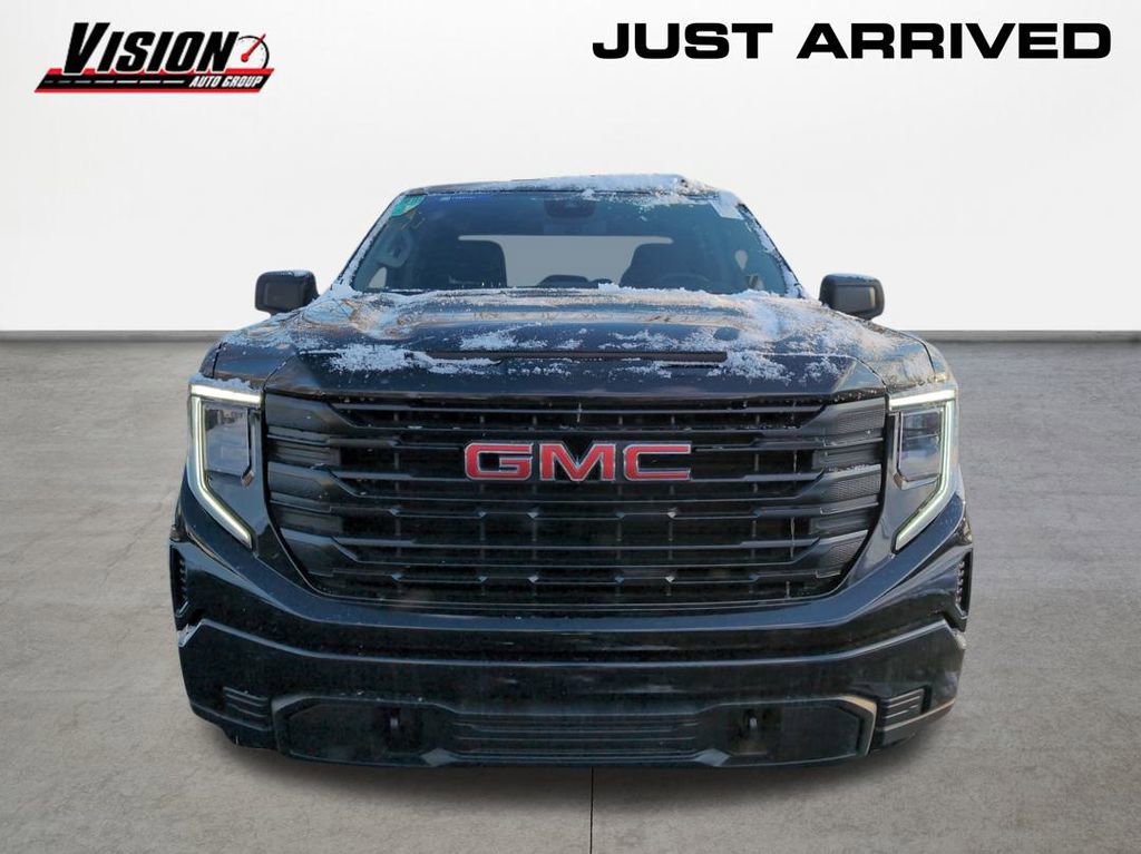 Used 2023 GMC Sierra 1500 Pro w/ Graphite Edition video 2