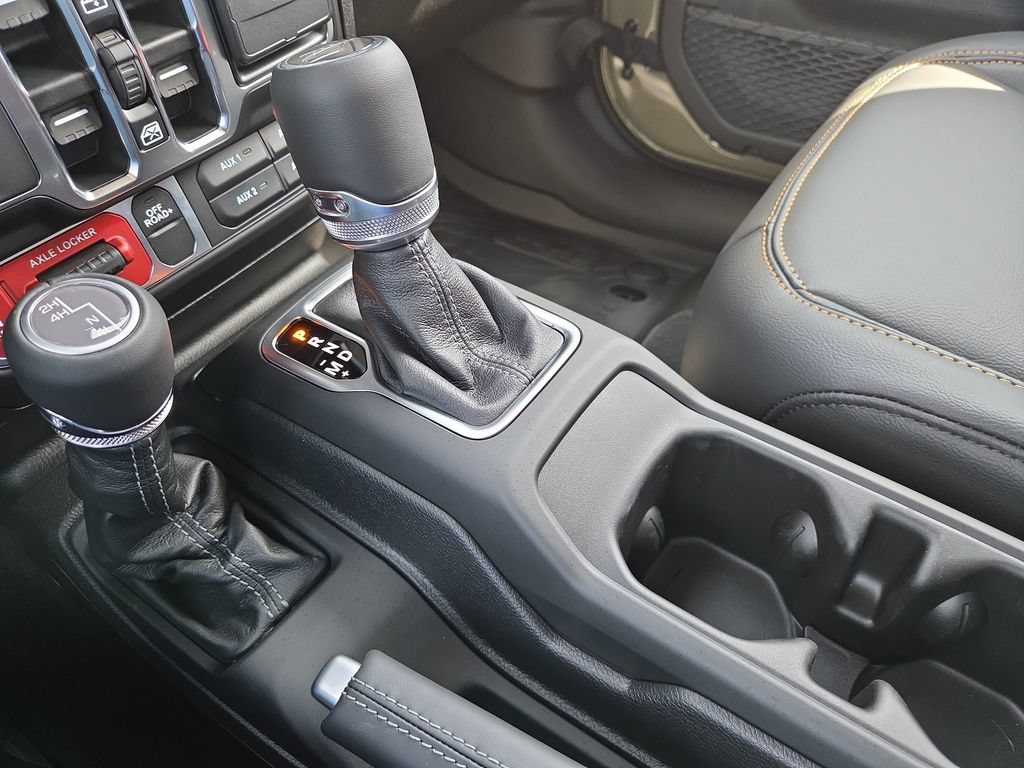 New 2026 Jeep Gladiator Willys AWD/4WD image 35
