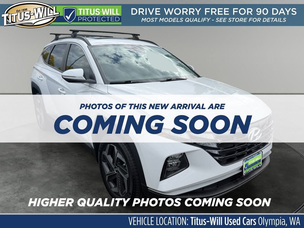 Used 2024 Hyundai Tucson SEL w/ Convenience Package