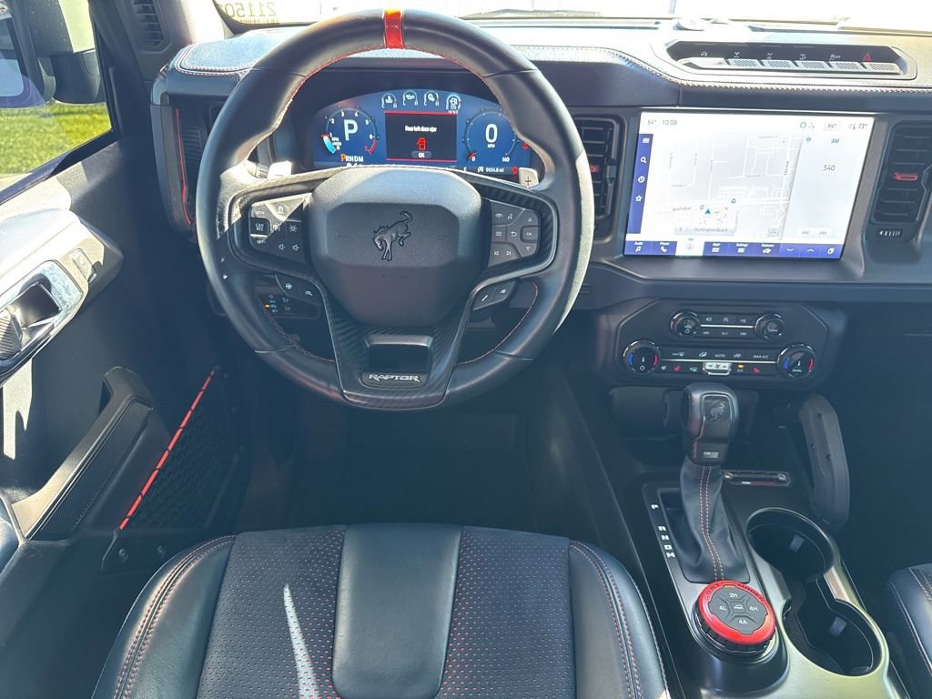 Used 2022 Ford Bronco Raptor AWD/4WD image 16