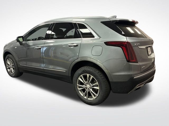 Used 2022 Cadillac XT5 Premium Luxury AWD/4WD image 3