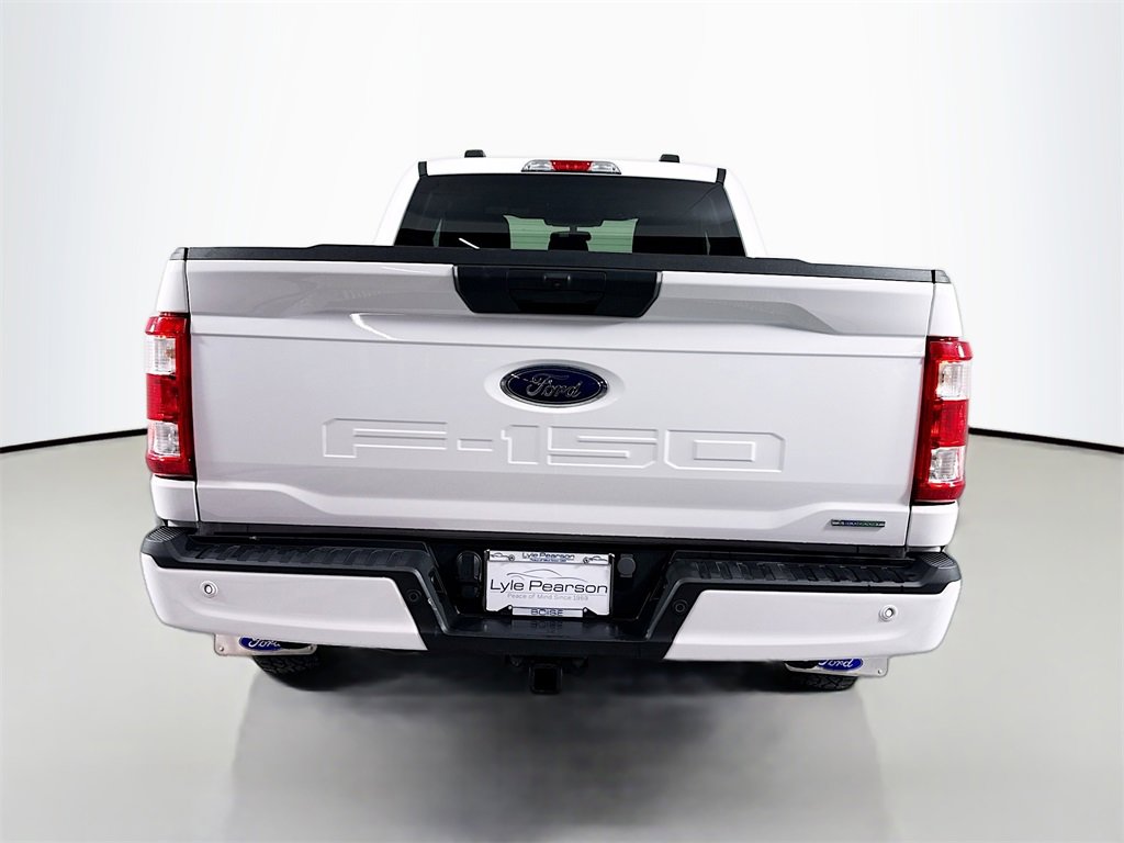 Used 2023 Ford F150 XL w/ STX Appearance Package image 10