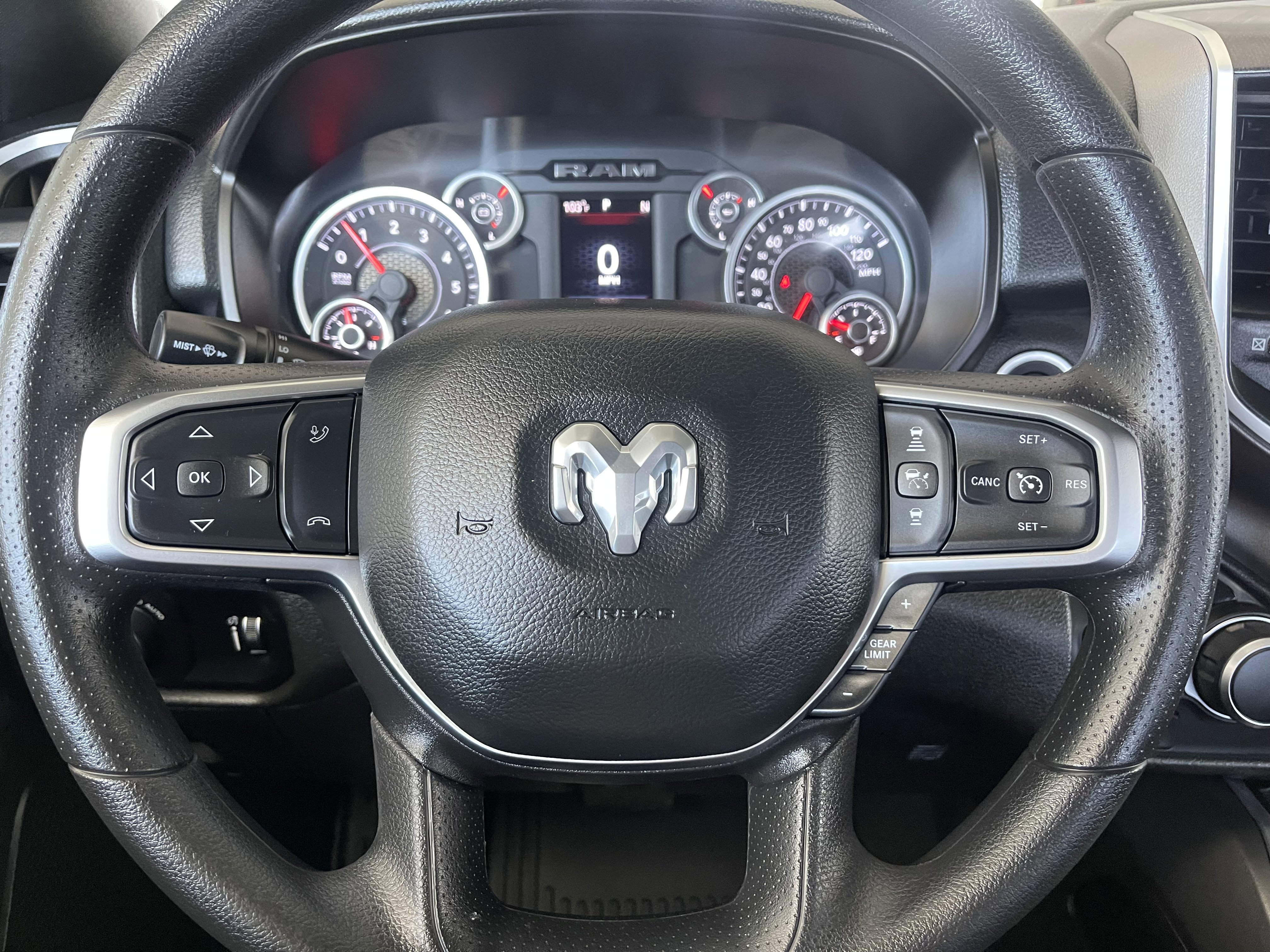 New 2026 RAM 1500 Big Horn AWD/4WD image 24