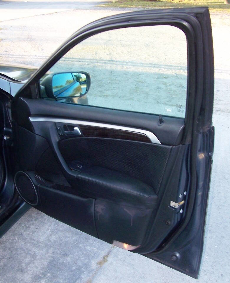 Used 2007 Acura TL Base 4dr Sedan image 13