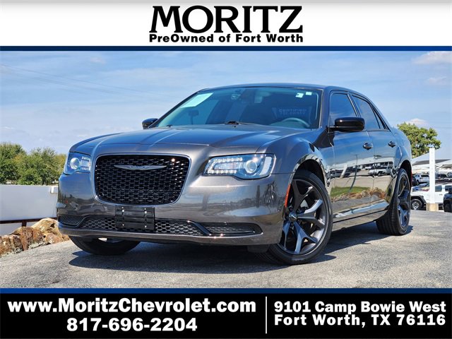 Used 2023 Chrysler 300 Touring w/ Sport Appearance Package