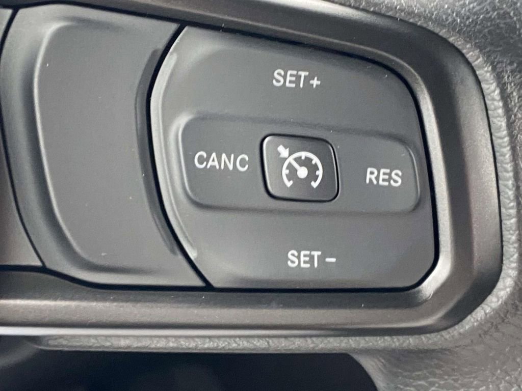 New 2026 Jeep Wrangler Unlimited Sport AWD/4WD image 21