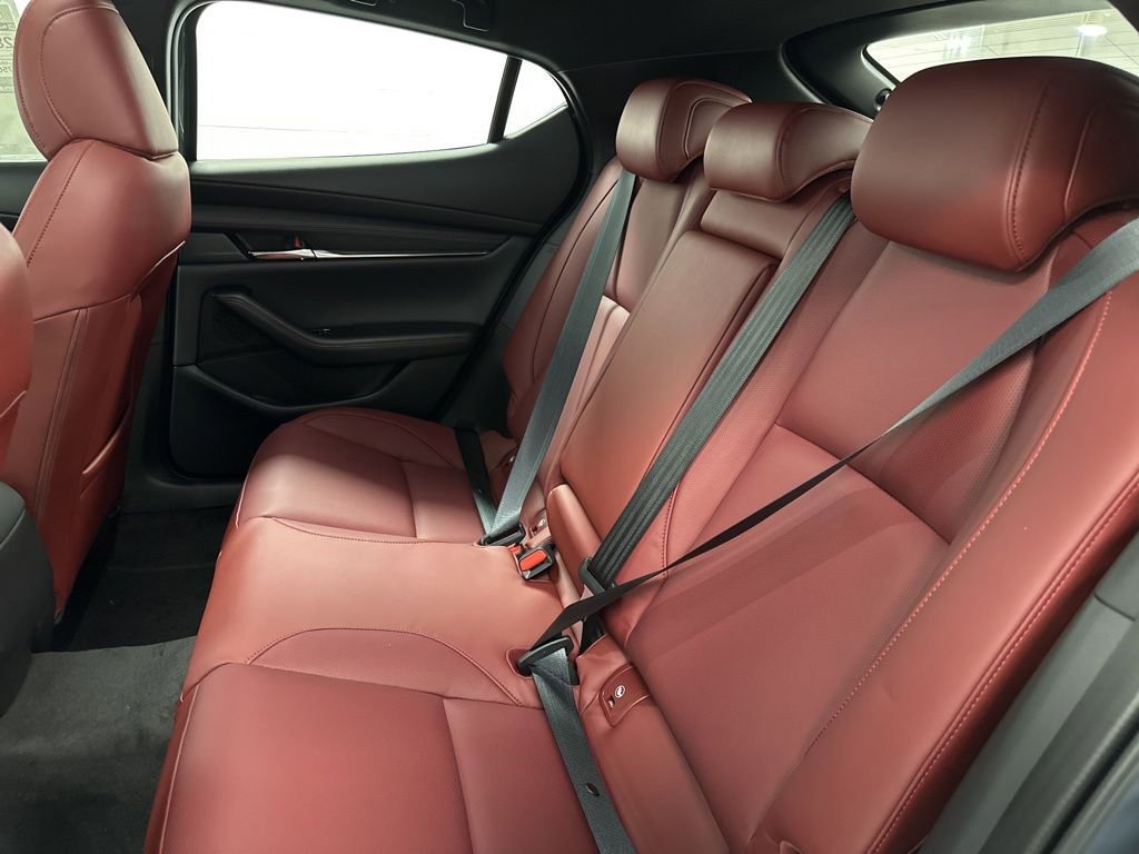 New 2026 MAZDA MAZDA3 Carbon AWD/4WD image 15