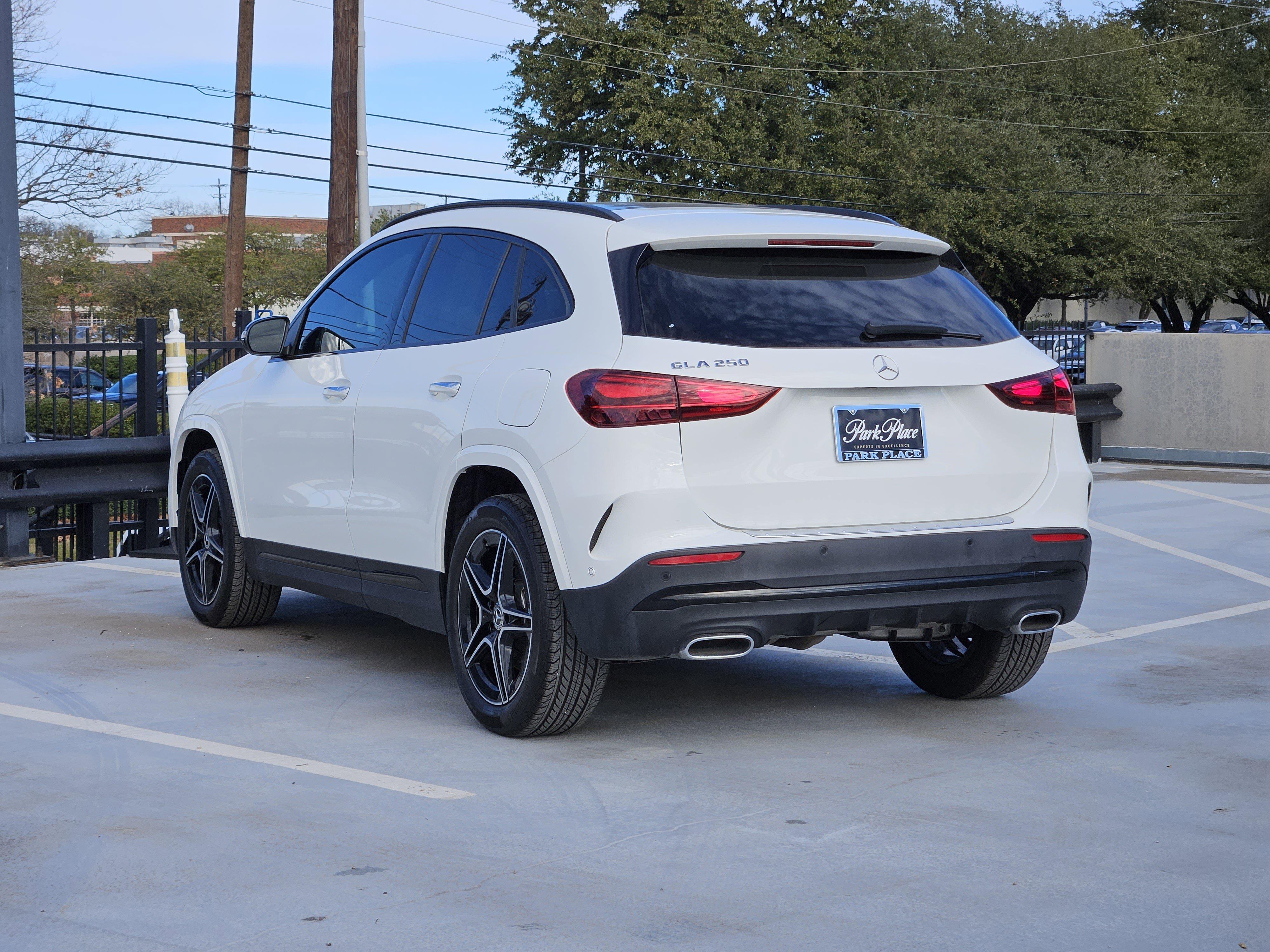 Certified 2024 Mercedes-Benz GLA 250 image 4