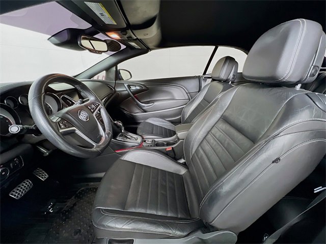 Used 2017 Buick Cascada Sport Touring image 10