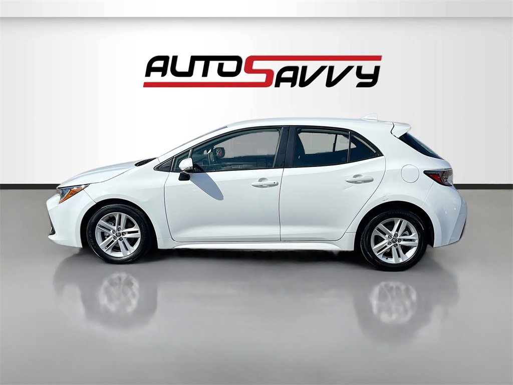 Used 2022 Toyota Corolla SE image 4