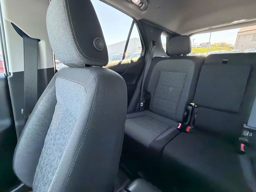 Used 2024 Chevrolet Equinox LT AWD/4WD image 12