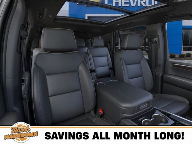 New 2026 Chevrolet Tahoe Premier w/ Sun And Tow Package image 16