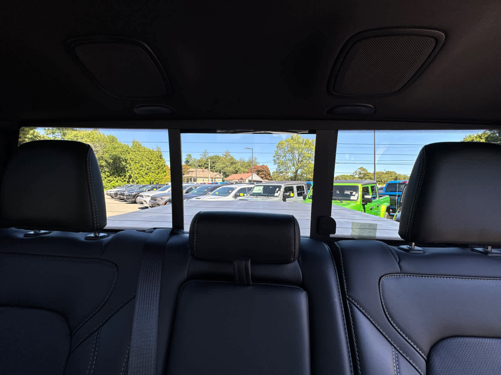 New 2026 RAM 1500 Rebel image 37