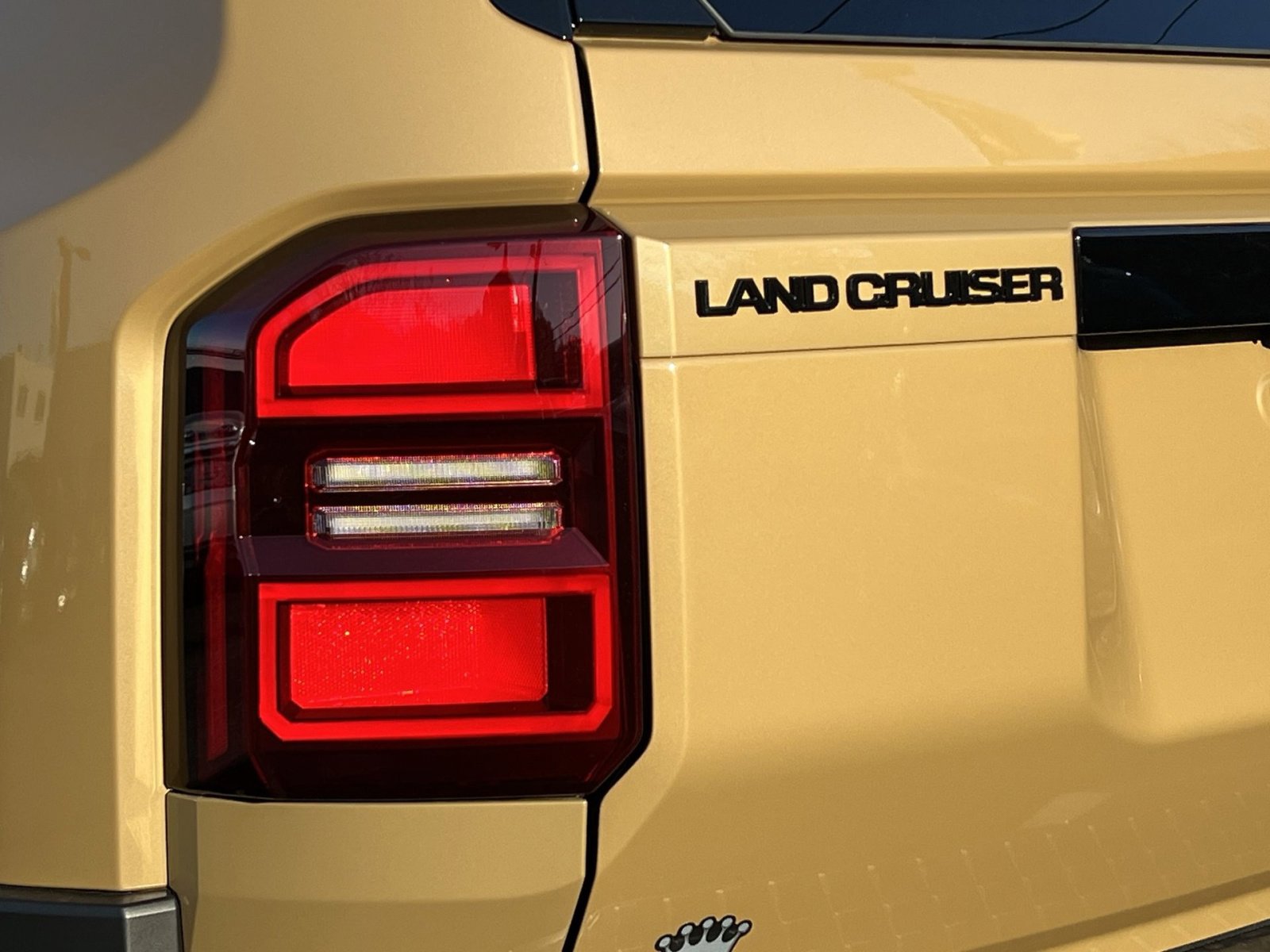 New 2026 Toyota Land Cruiser image 21