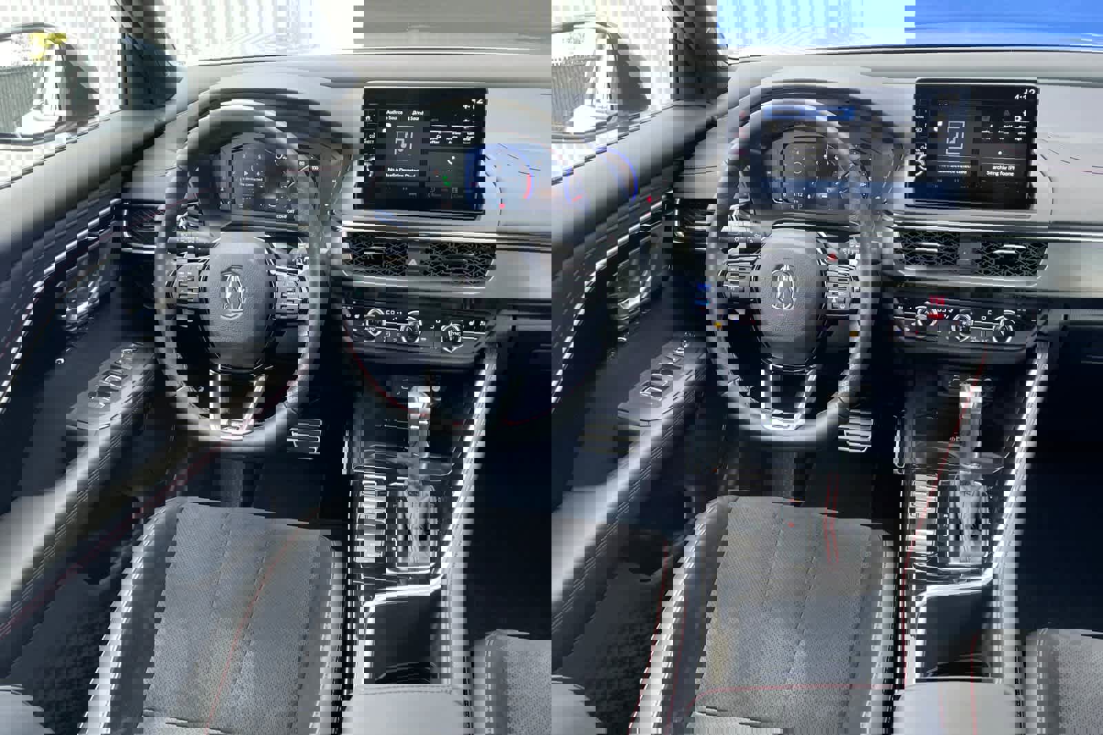 Used 2025 Acura ADX A-Spec image 3