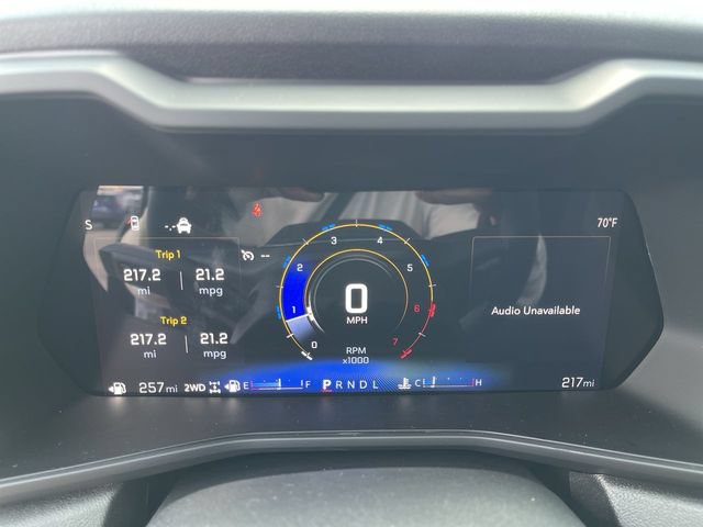 New 2026 Chevrolet Colorado W/T w/ WT Custom Package AWD/4WD image 15