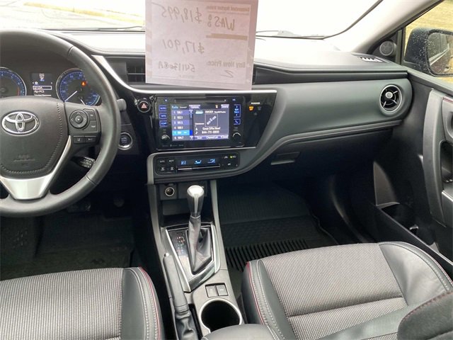 Used 2017 Toyota Corolla SE 50th Anniversary image 16